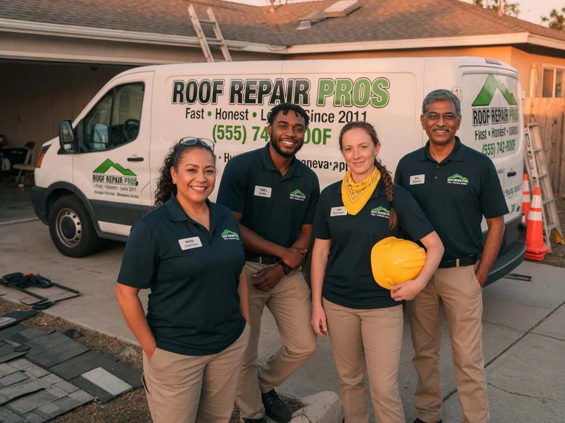 Roof Repair company in Fennimore, WI